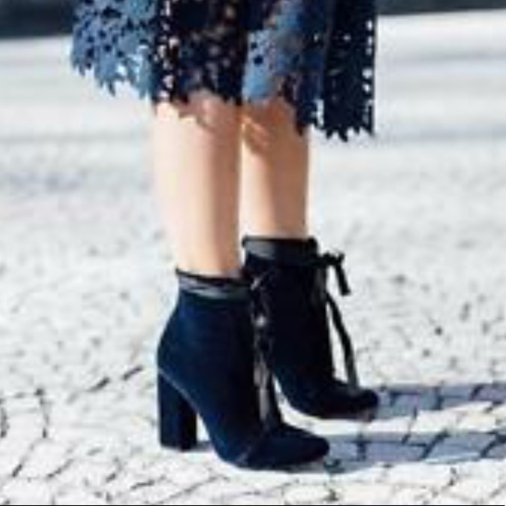 Zara boots
